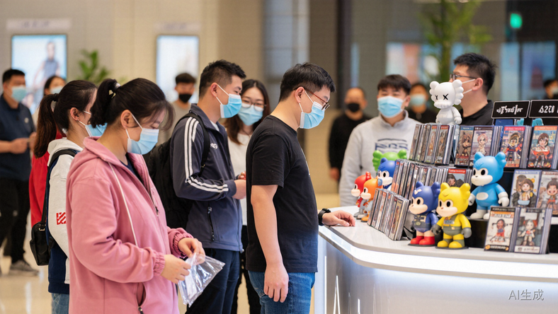 遭疯抢,售罄,这个行业突然爆火,多路巨头杀入